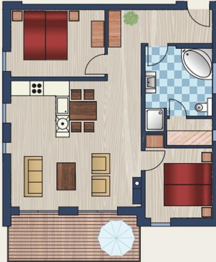 49 3 S Waterkant Шилиг Екстериор снимка